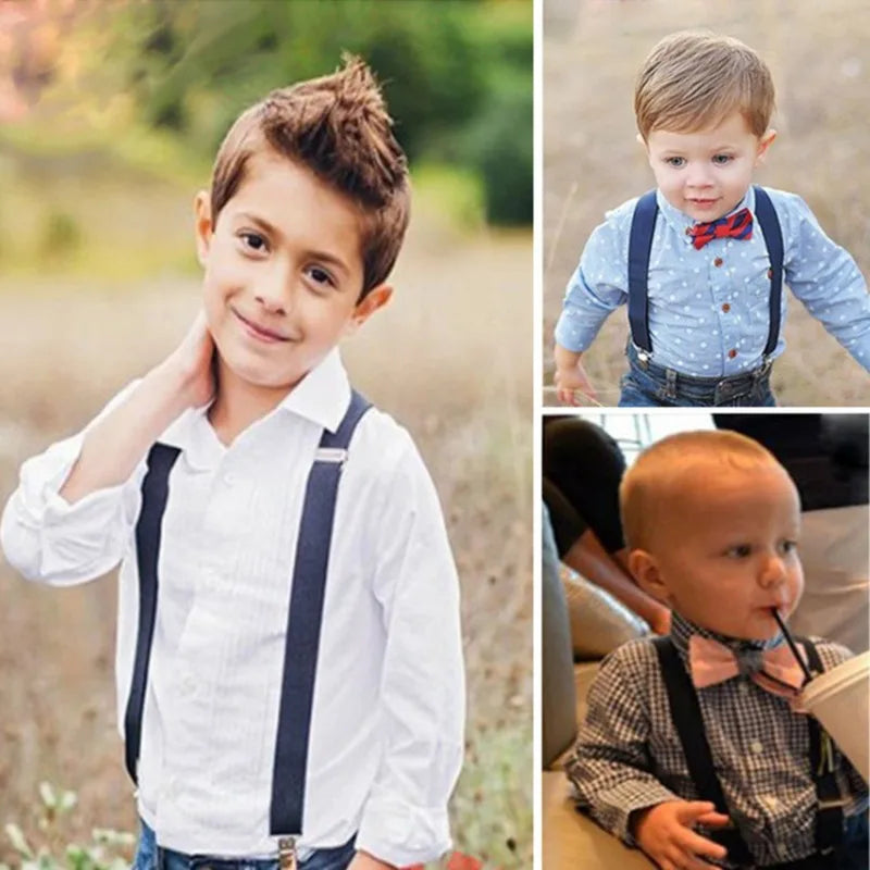 Tidlösa Hängslen – Komfort & Elegans