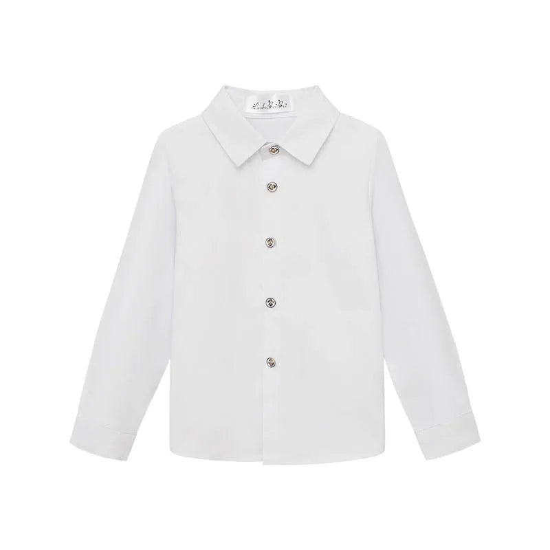 Rutig Kostym med tillhörande väst, skjorta och fluga